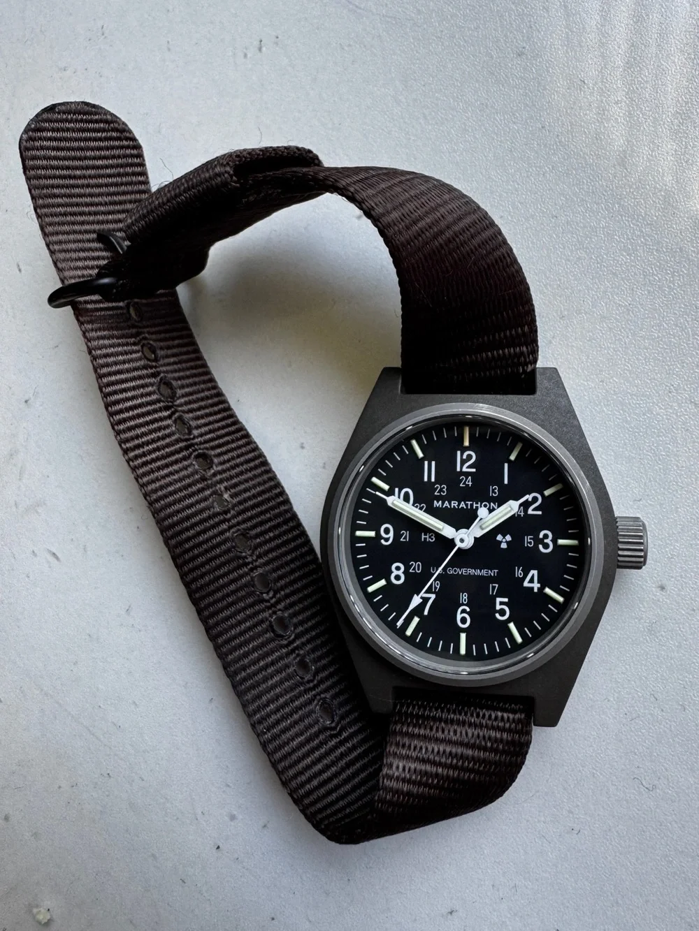 marathon general purpose mechanical 34mm